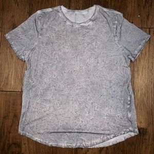 Lululemon love tee crew